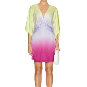 Arden Dress Ombre